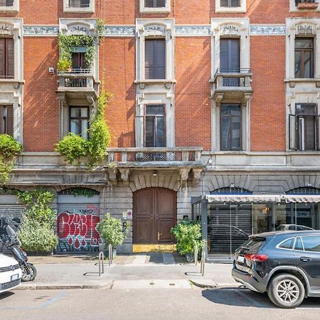 Ferienwohnung Easylife - Calda Gemma In Porta Venezia Mailand Exterior foto