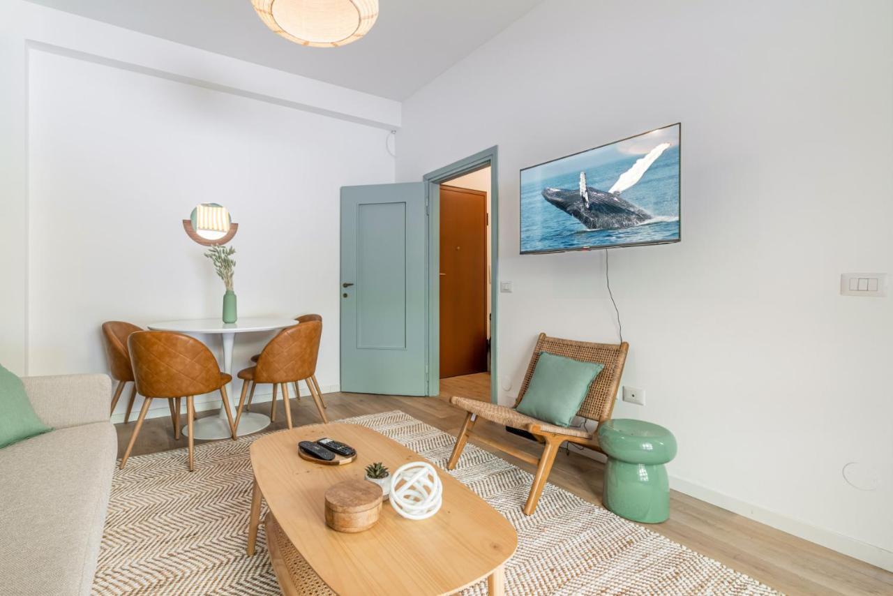 Ferienwohnung Easylife - Calda Gemma In Porta Venezia Mailand Exterior foto
