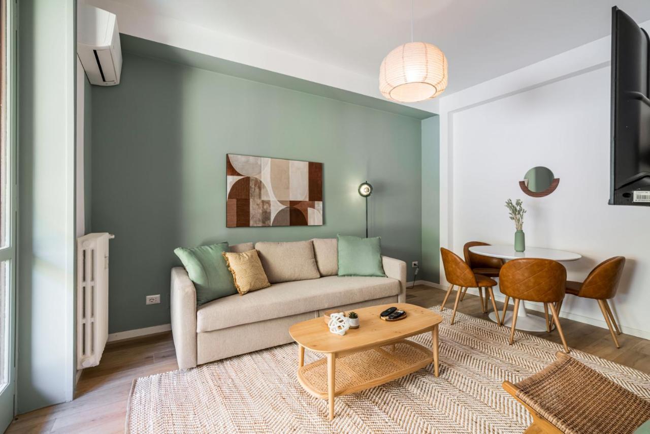 Ferienwohnung Easylife - Calda Gemma In Porta Venezia Mailand Exterior foto