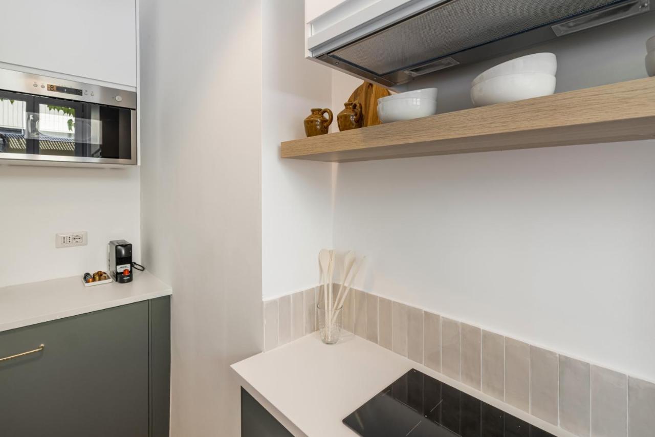 Ferienwohnung Easylife - Calda Gemma In Porta Venezia Mailand Exterior foto